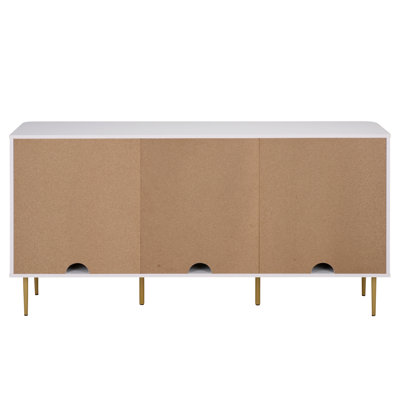 Dao 3 Door Sideboard/Media Stand