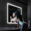 Miroir de salle de bain mural Ibanez-959207429