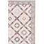 Derose Hand-Tufted Ivory Area Rug-38007761