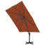 Battle 300cm X 400cm Rectangular Cantilever Parasol-592668285