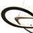 Concord 1 - Light Unique LED Chandelier-1115956727
