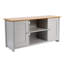 Highbridge 2 Door Entertainment TV Unit-1352700681