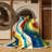 Feisty Glow Rug-738631386
