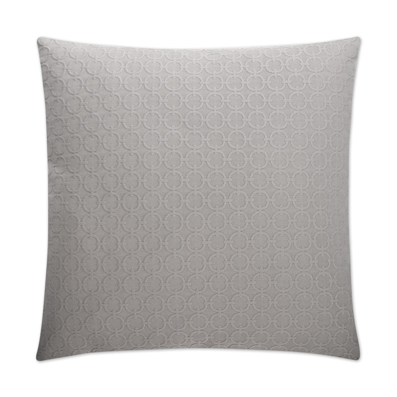Full Circle Fabric, Gray