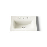 Memoirs® Stately Drop-in Bathroom Sink