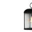 Lanterne murale noire Humansville Imperial-827743226