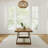 Linzy Pine Solid Wood Dining Table-415220501-415220511