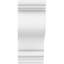 Corbeau standard en PVC de qualité architecturale-33860077