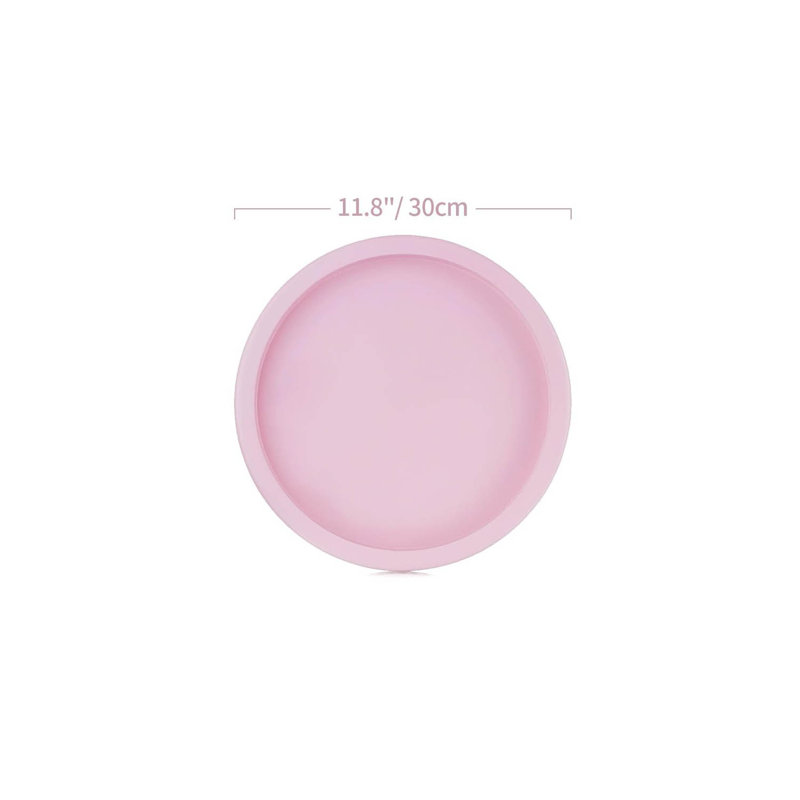 Tray, Pink