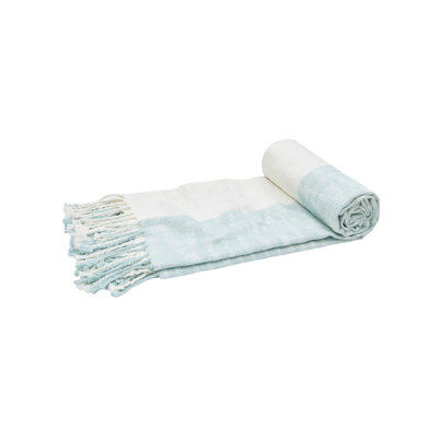 Eva Stone Throw Blanket