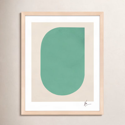 Keyhole "Keyhole 5" Painting by Lee Lessem