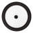 Classic Flushmount 11" with Frosted Glass-936588750-936588745