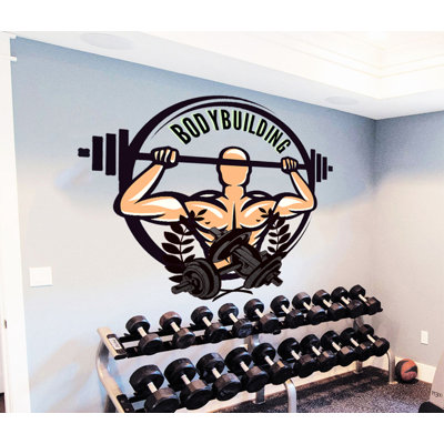 Sports Wall Decal