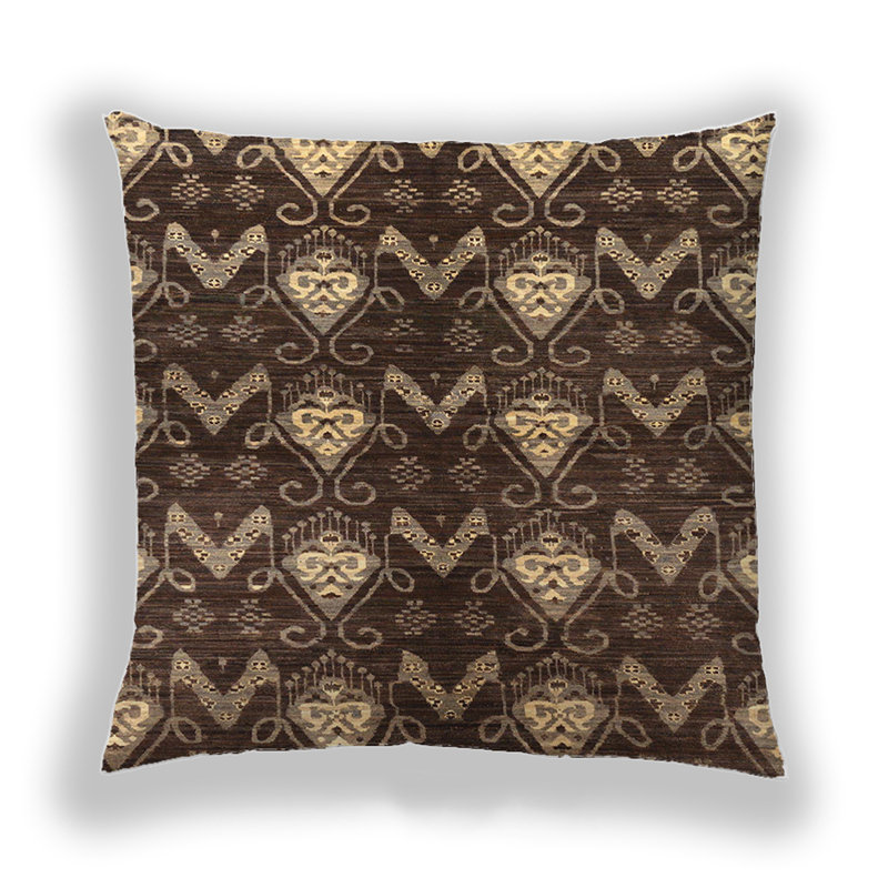 Throw Pillow, Microsuede