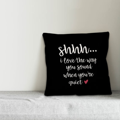 Throw Pillow