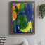 Brights Strokes I - Reproduction de photo sur toile simple-88452512-88452511