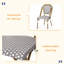 CHAISE FRANCAISE BISTRO (ensemble de 2)-129159509