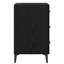40cm W Manufactured Wood Bedside Table-2015359088