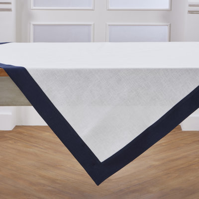 Contempo - 100% Pure Linen Table Throw