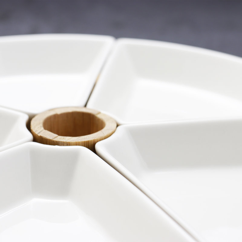 George Oliver Dazlynn Condiment Server