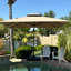 304cm Cantilever Parasol-891744106