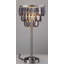 LAMPE DE TABLE CONTEMPORAINE À CRISTAUX 27,5 "H (1PC / CTN) (1,01 / 9,25)-1779547359-1779547358