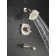 Stryke 17 Series Tub and Shower Faucet Trim with Diverter and H2Okinetic Technology