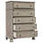 Athalene 5 Drawer Chest
