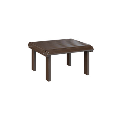 Berlin Gardens Regular Stationary Footstool