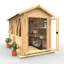 Nova 12 x 6 Ft. Summer House