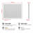 32X40 Inch Led Bathroom Vanity Mirror