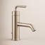 Purist Single Hole Bathroom Faucet-2090366854