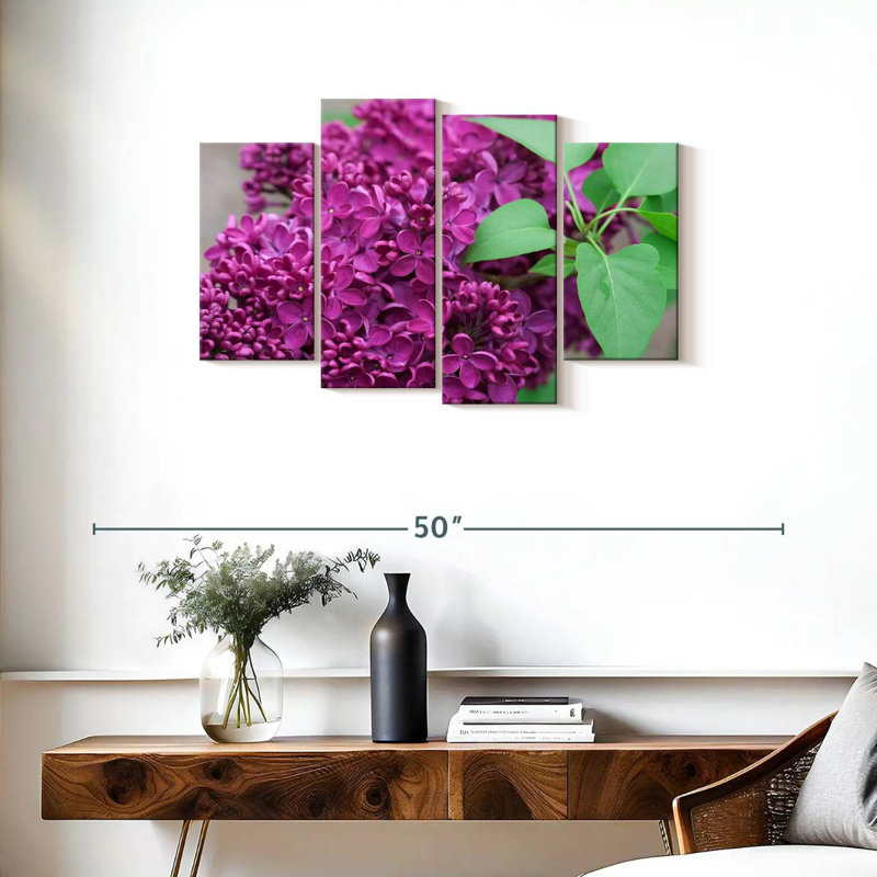 Harnek Spring Lilacs