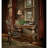 Villa Valencia Writing Desk - Classic Chestnut