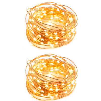 Galeton 100 - Bulb 32 in. Battery Powered Fairy