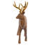Figurine de cerf debout Kole