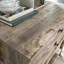 Bureau - Classeur latéral avec finition brune, style bord de mer, bois d'ingénierie, tiroir à extension complète pour différents formats, dossiers de rangement polyvalents, livres, décor, serrure, support, dimensions compactes, simple