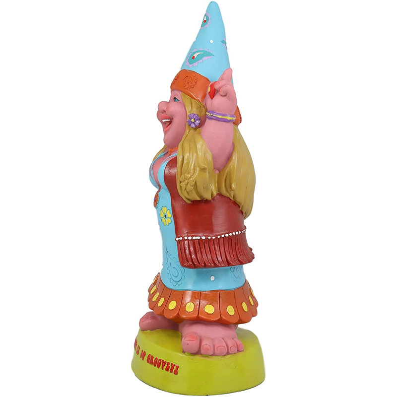 Statue de gnome Arbe
