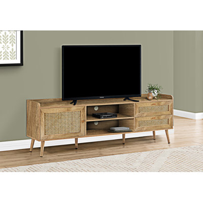 Ameetha TV Stand for TVs up to 78"