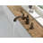 Linden Double Handle Deck Mounted Roman Tub Faucet Trim-6898400