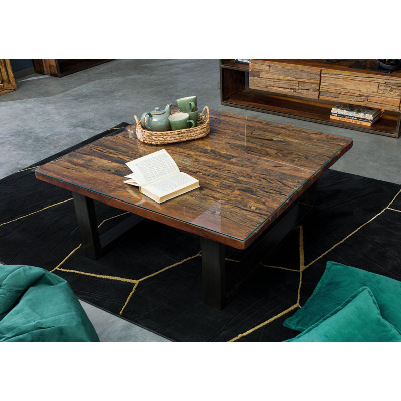 Sled Coffee Table