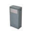 Plastic Touch Top Waste Bin-122911362-122911368