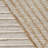 Transitional Ivory/Tan Abstract Diamond Hand-Woven Jute Blend Indoor Area Rug