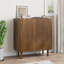 Armoire de bar moderne avec rangement Accent Cabinets