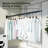 Wall-mounted Folding Clothes Rack – Collapsible Laundry Drying Rack With J Hooks