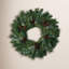 Couronne artificielle en pin et eucalyptus-1585944113