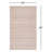 Bouwhuis Flatweave Geometric Indoor Rug-1054597212