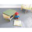 Tabouret de classe 12 po