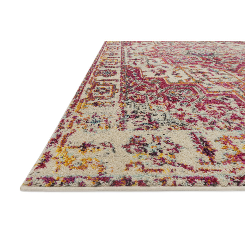Lorenz Oriental Indoor Rug, Rectangle 10' x 14'