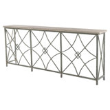 Boxwoods 84'' Console Table